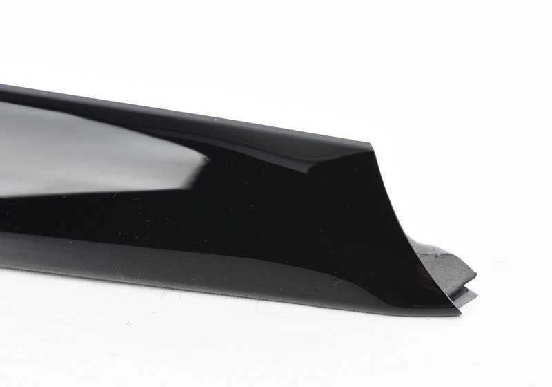 Paramento columna A izquierda OEM 51139801509 para MINI Countryman R60, Paceman R61. Original MINI.