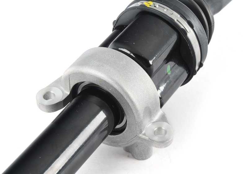 Eje de transmisión trasero derecho OEM 33208611320 para BMW i8 (I12, I15). Original BMW