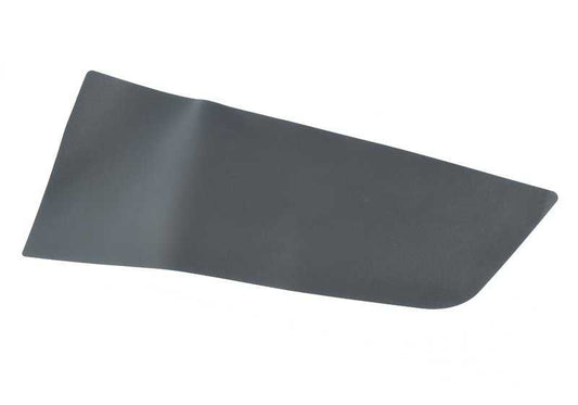 Protector contra impacto de piedras izquierdo OEM 51757387539 para BMW i3 (I01). Original BMW.