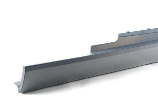 Moldura lateral izquierda imprimada OEM 51777173919 para BMW E92, E92N, E93, E93N. Original BMW.