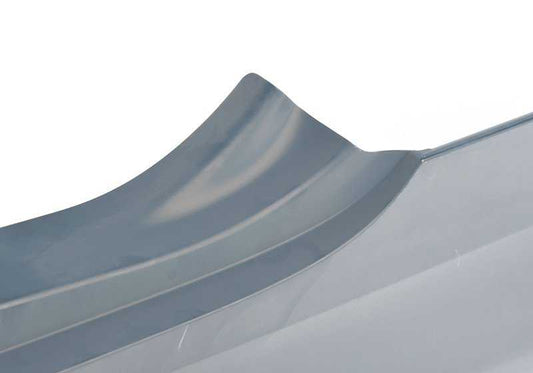 Impression du moulage latéral gauche OEM 51777173919 pour BMW E92, E92N, E93, E93N. BMW d'origine.