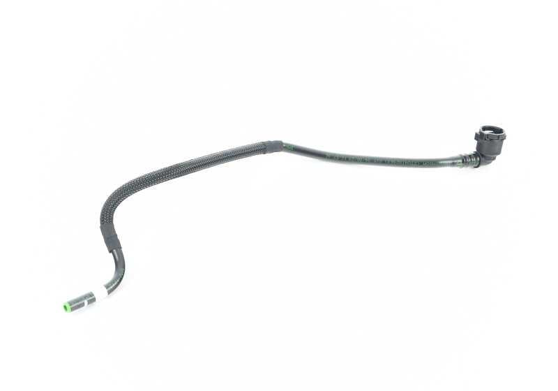 Tubo de ventilación OEM 17122284336 para BMW Serie 5 F10 y Serie 6 F06, F06N, F12, F12N, F13, F13N. Original BMW.
