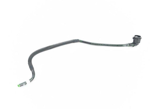 Tubo de ventilación OEM 17122284336 para BMW Serie 5 F10 y Serie 6 F06, F06N, F12, F12N, F13, F13N. Original BMW.