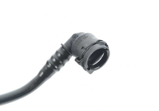 OEM -Lüftungsrohr 1712284336 für BMW 5 F10 -Serie und 6 F06, F06N, F12N, F13, F13N. Original BMW.