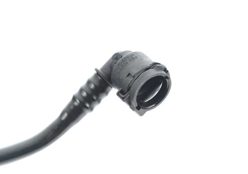 Tubo de ventilación OEM 17122284336 para BMW Serie 5 F10 y Serie 6 F06, F06N, F12, F12N, F13, F13N. Original BMW.