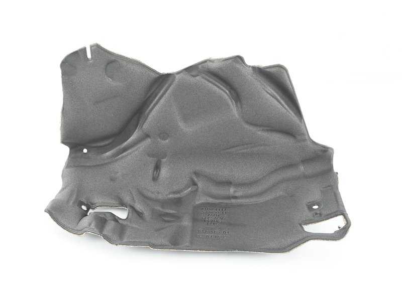 Copertura acustica di Oemehoe 11148570012 per BMW F20, F21, F22, E90, E91, E92, E93, F30, F31, F34, F32, F33, F36, E84, F25, F15. BMW originale.