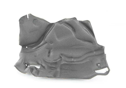 Copertura acustica di Oemehoe 11148570012 per BMW F20, F21, F22, E90, E91, E92, E93, F30, F31, F34, F32, F33, F36, E84, F25, F15. BMW originale.