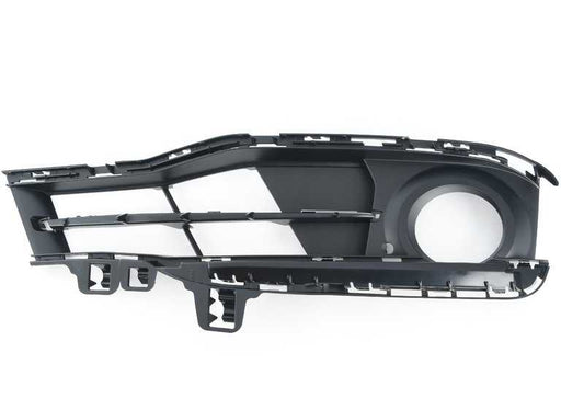 Grille droite partiellement ouverte pour la série BMW 3 F30N, F31N (OEM 5111739688). BMW d'origine.
