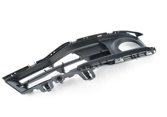 Grille droite partiellement ouverte pour la série BMW 3 F30N, F31N (OEM 5111739688). BMW d'origine.