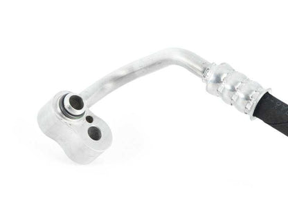 Tubería de alta presión condensador-secador OEM 64538391432 para BMW E36 y Z3. Original BMW.