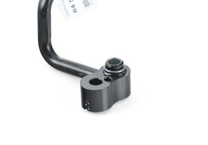 Tubería de alta presión condensador-secador OEM 64538391432 para BMW E36 y Z3. Original BMW.