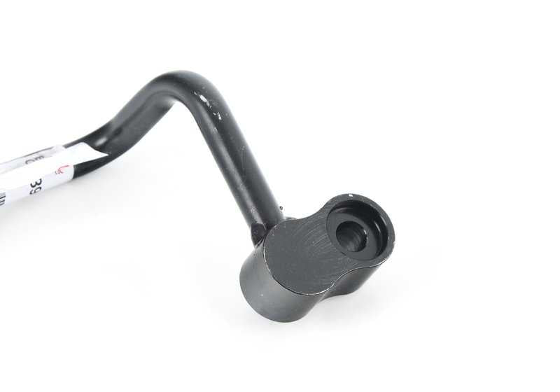 Tubería de alta presión condensador-secador OEM 64538391432 para BMW E36 y Z3. Original BMW.