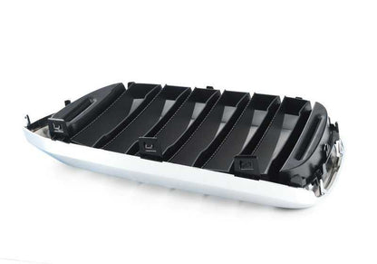 Front right grille for BMW G01, G02 (OEM 51137464920). Original BMW.