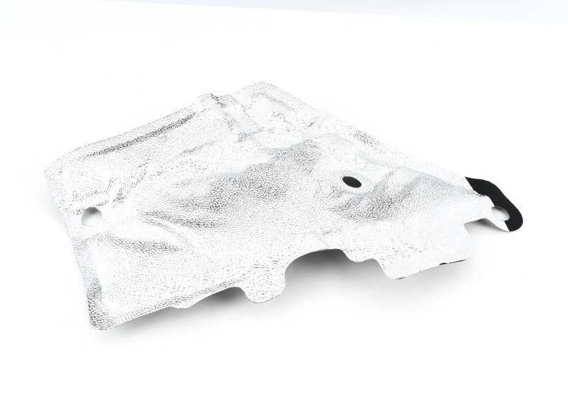Aislamiento acústico para BMW Serie 3 F30, F31, F34, F35, Serie 4 F32, F33, F36, F82N (OEM 51487295801). Original BMW