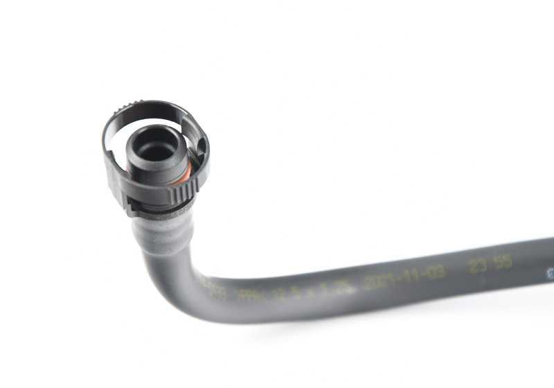 Bomba de vacío con conducto OEM 13908605160 para BMW F20, F21, F22, F23, F30, F31, F34, F35, G20, F32, F33, F36, G22, G26, G30, G31, G38, G32, G11, G12, G01, G08, G02. Original BMW.