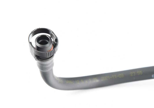 Bomba de vacío con conducto OEM 13908605160 para BMW F20, F21, F22, F23, F30, F31, F34, F35, G20, F32, F33, F36, G22, G26, G30, G31, G38, G32, G11, G12, G01, G08, G02. Original BMW.
