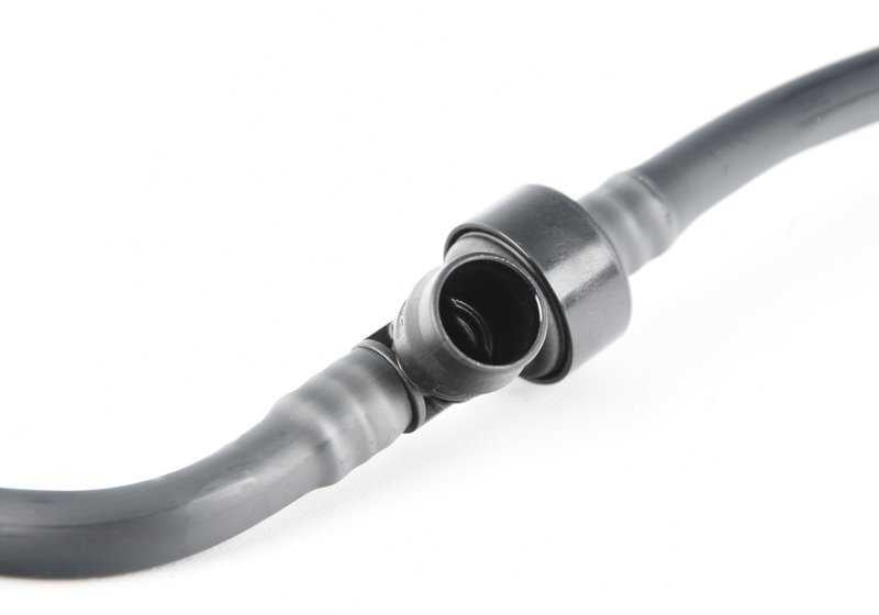 Bomba de vacío con conducto OEM 13908605160 para BMW F20, F21, F22, F23, F30, F31, F34, F35, G20, F32, F33, F36, G22, G26, G30, G31, G38, G32, G11, G12, G01, G08, G02. Original BMW.
