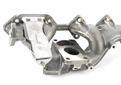 Colector de escape para BMW Serie 3 E90N, X5 E70 (OEM 11627811366). Original BMW