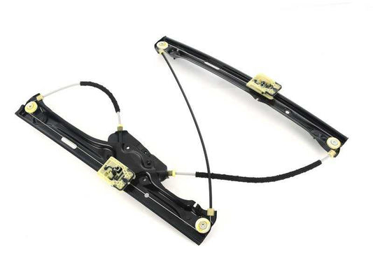 Elevalunas delantero derecho sin motor OEM 51337355636 para BMW X3 F25 sDrive18d, sDrive20i (modelos compatibles 2012–2017). Original BMW.
