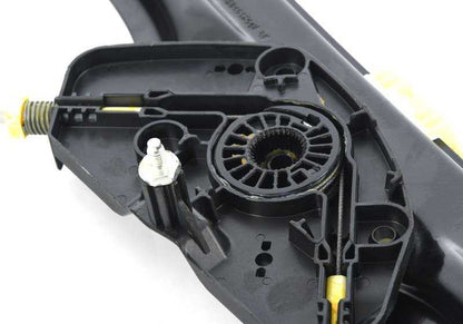 Currens avant droit sans moteur OEM 51337355636 pour BMW X3 F25 SDRIVE18D, SDRIVE20I (Modèles compatibles 2012–2017). BMW d'origine.