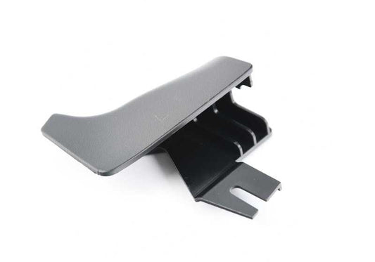 Rechte Innenrahmenleiste OEM 52107025244 für BMW 3' E46, 3' E93, 6' E64... und mehr. Original BMW.