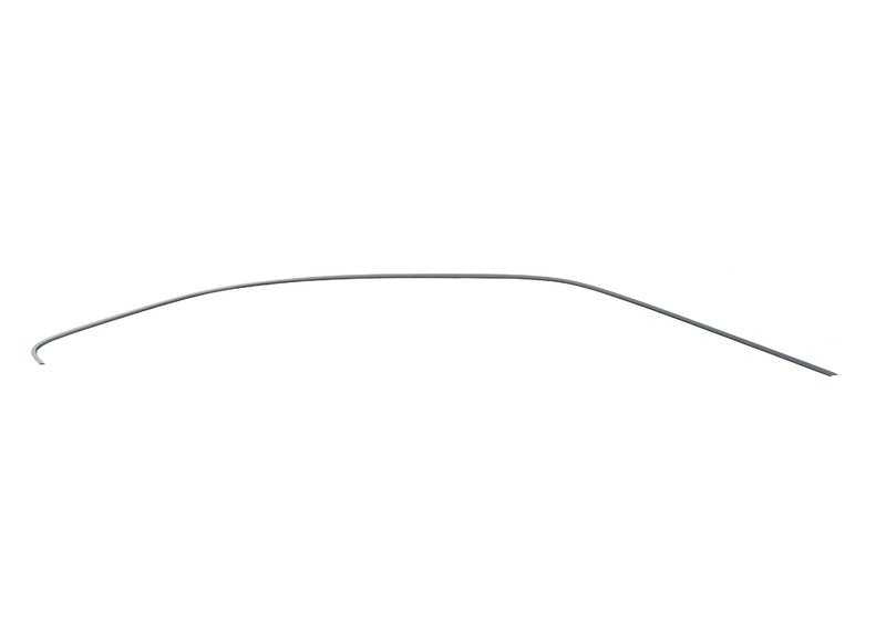 Moldura techo derecha OEM 51711970106 para BMW E31 (8 Series). Original BMW.