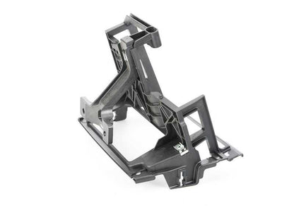 Soporte funcional salpicadero OEM 51457075394 para BMW E90, E90N, E91, E91N, E92, E92N, E93, E93N. Pieza original BMW.