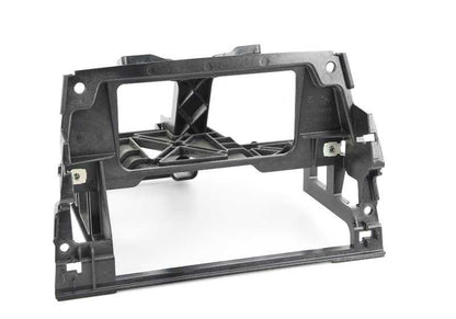 Soporte funcional salpicadero OEM 51457075394 para BMW E90, E90N, E91, E91N, E92, E92N, E93, E93N. Pieza original BMW.