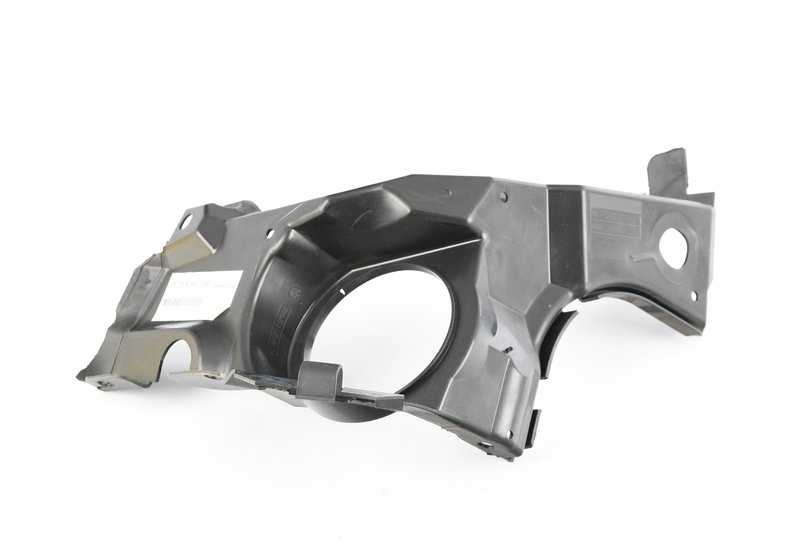 COUVERTURE DU MOTEUR DROIT 51718163840 pour la série BMW 7 E38. Pièce BMW originale.