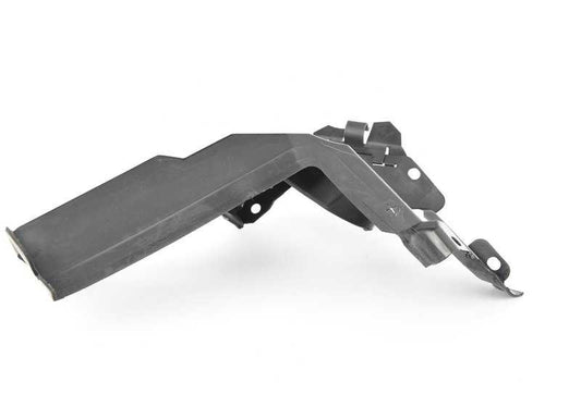 Cubierta compartimento motor derecha OEM 51718163840 para BMW Serie 7 E38. Pieza original BMW.