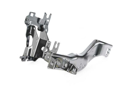 Soporte de faro derecho OEM 51647383858 para BMW F90, G30, G31, F91, F92, F93, G14, G15, G16. Original BMW.