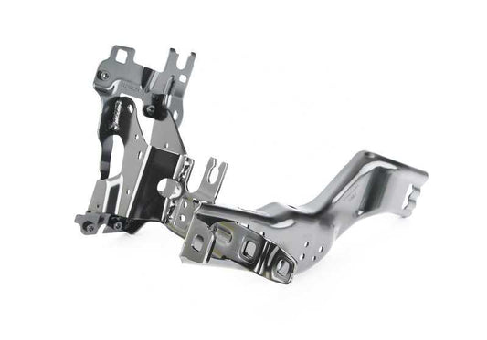 Soporte de faro derecho OEM 51647383858 para BMW F90, G30, G31, F91, F92, F93, G14, G15, G16. Original BMW.