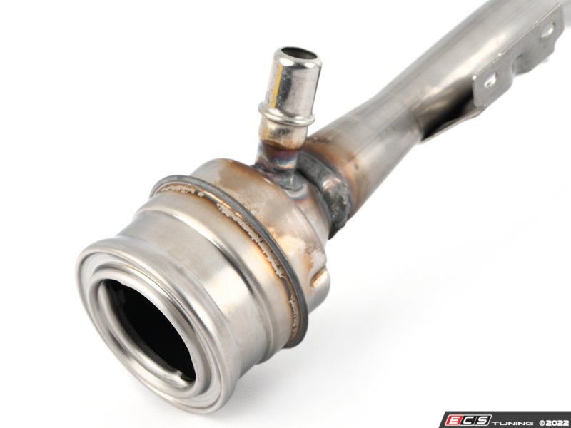 Tubo de llenado de combustible OEM 16137339283 para BMW i8 I12, i8 I12 LCI, i8 I15. Original BMW