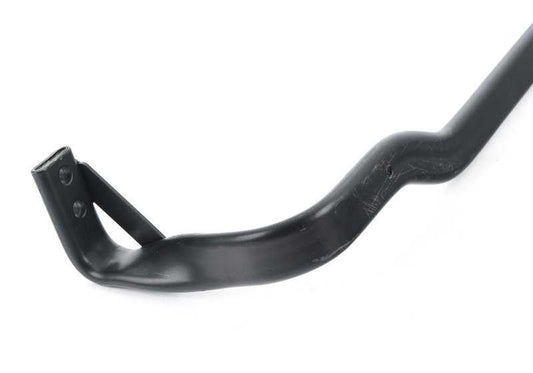 Soporte de protección inferior del motor OEM 51717061942 para BMW E60, E61. Original BMW.