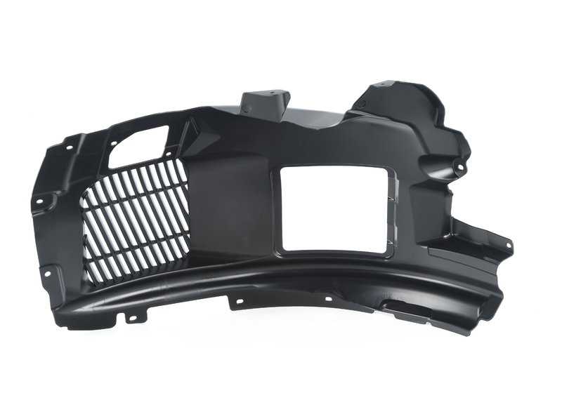 Cubrecubo delantero derecho OEM 51717394814 para BMW X3 (F97, F97N, G01, G01N) y BMW X4 (F98, F98N, G02, G02N). Original BMW.