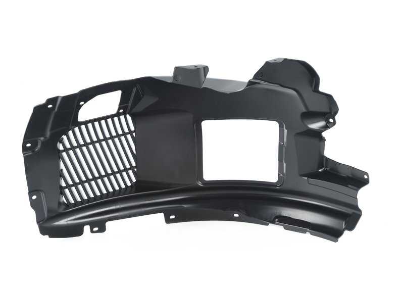Cubrecubo delantero derecho OEM 51717394814 para BMW X3 (F97, F97N, G01, G01N) y BMW X4 (F98, F98N, G02, G02N). Original BMW.