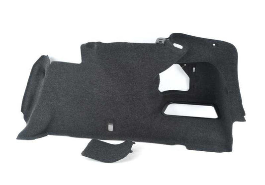 Revestimiento del Paso de Rueda del Maletero Derecho para BMW Serie 5 F10, F18 (OEM 51479163194). Original BMW.