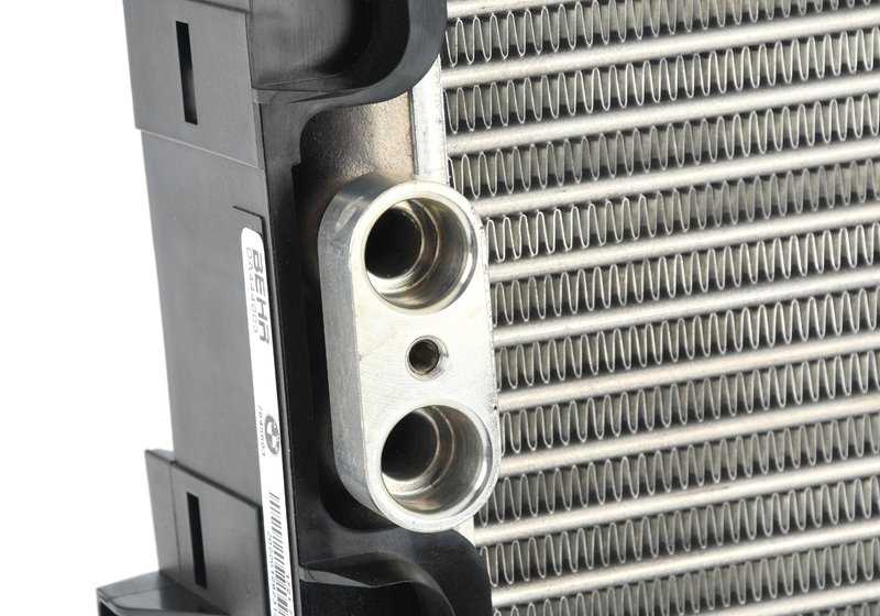 OEM OIL RADIATOR 17217645693 for BMW F85, F86. Original BMW.