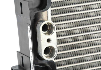 OEM OIL RADIATOR 17217645693 for BMW F85, F86. Original BMW.