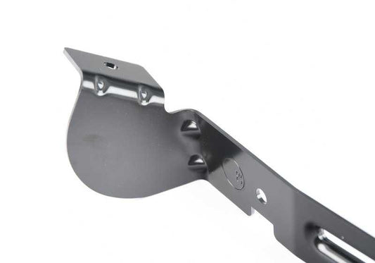 Soporte panel lateral trasero inferior derecho OEM 51437336326 para BMW i8 I12, I15. Original BMW.