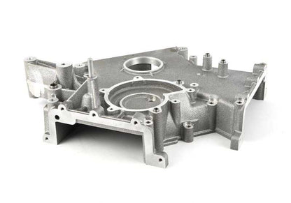 Cubierta inferior del cárter de distribución OEM 11141407316 para BMW E39. Original BMW.