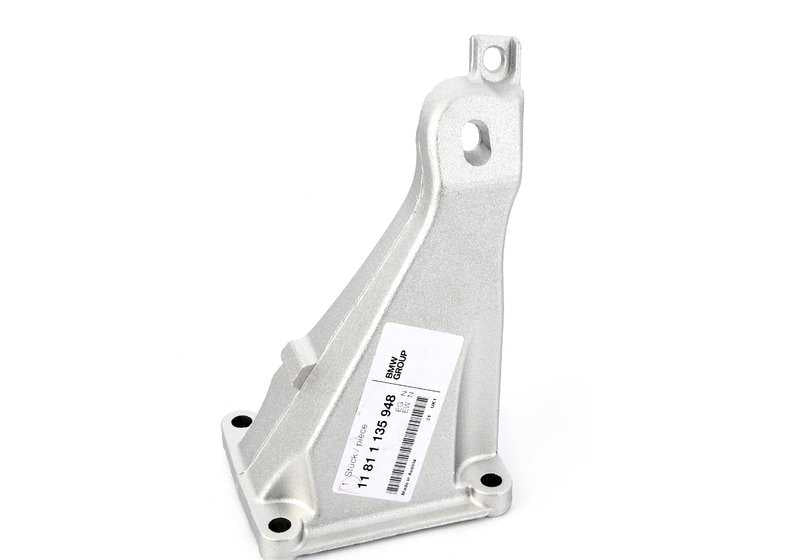 Soporte derecho para BMW Serie 5 E34 (OEM 11811135948). Original BMW