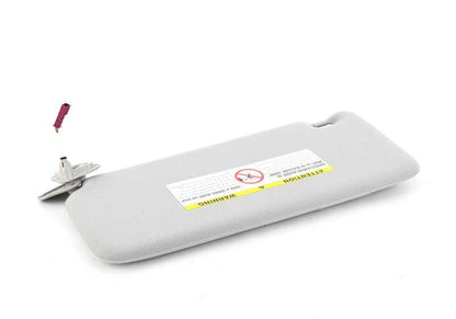 Visera para Maquillaje con Luz derecha para BMW Serie 5 E39, Serie 7 E38 (OEM 51168237108). Original BMW