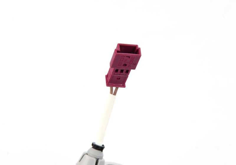 Visera para Maquillaje con Luz derecha para BMW Serie 5 E39, Serie 7 E38 (OEM 51168237108). Original BMW