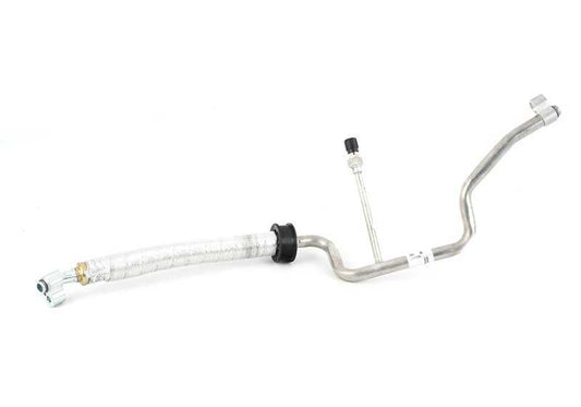 Pipe di aspirazione evaporador-Compressor OEM 64538398198 per BMW Z3 (E36) 1.8i, 1.9i manuale e automatico. BMW originale.