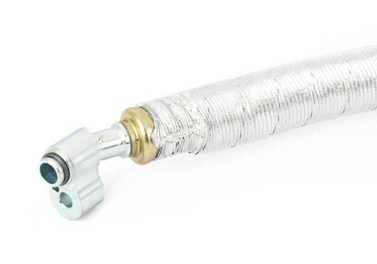Pipe di aspirazione evaporador-Compressor OEM 64538398198 per BMW Z3 (E36) 1.8i, 1.9i manuale e automatico. BMW originale.