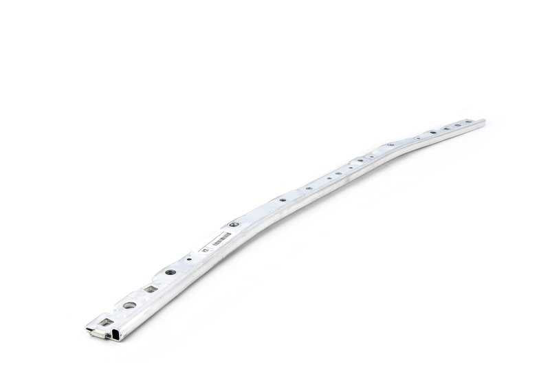 Collegamento posteriore superiore OEM 51647357205 per BMW F90, G30, G31, G38, G32, G11, G12, G14, G15, G16. BMW originale.