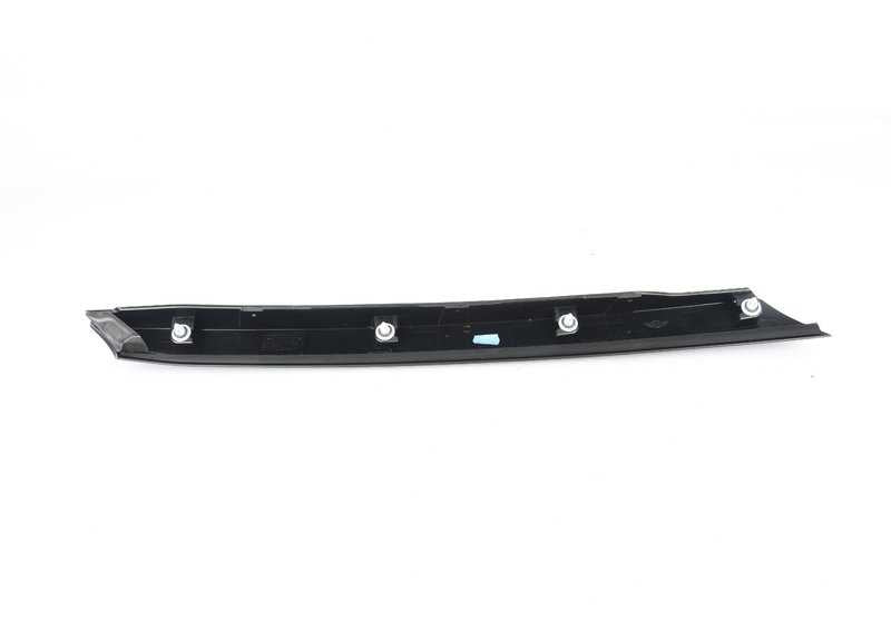 Cubierta pilar delantero derecho OEM 51139801510 para MINI R60 y R61. Original MINI.