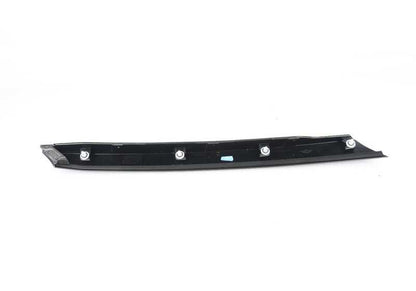 Cubierta pilar delantero derecho OEM 51139801510 para MINI R60 y R61. Original MINI.