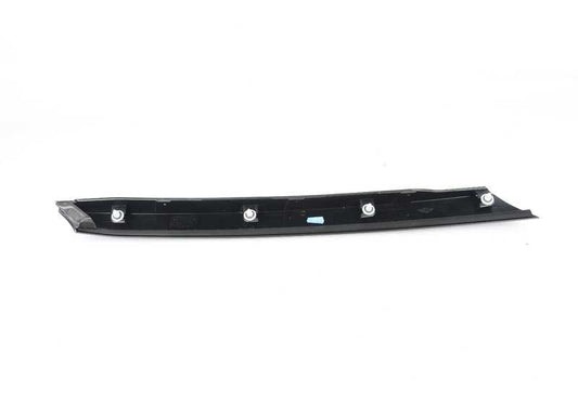 Cubierta pilar delantero derecho OEM 51139801510 para MINI R60 y R61. Original MINI.